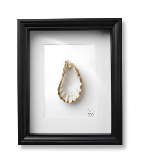 Verano No. 06 – Open Oester | Zwarte Lijst Profiel