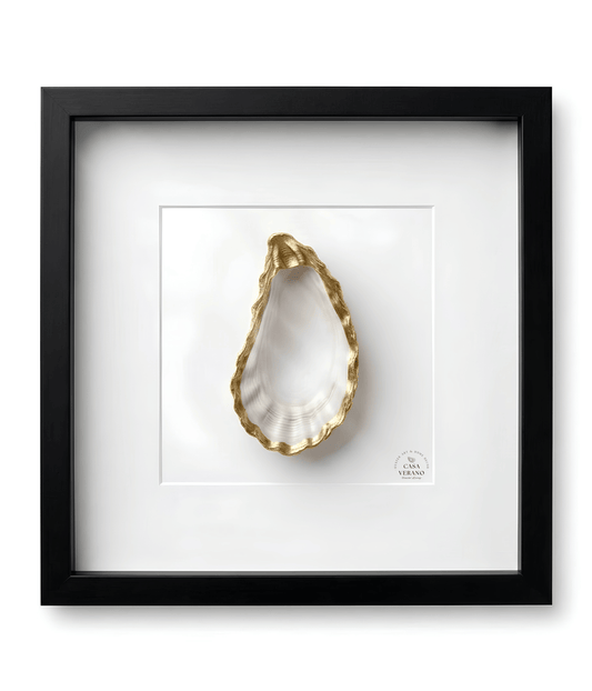 Verano No. 02 – Open Oester | Zwarte Lijst