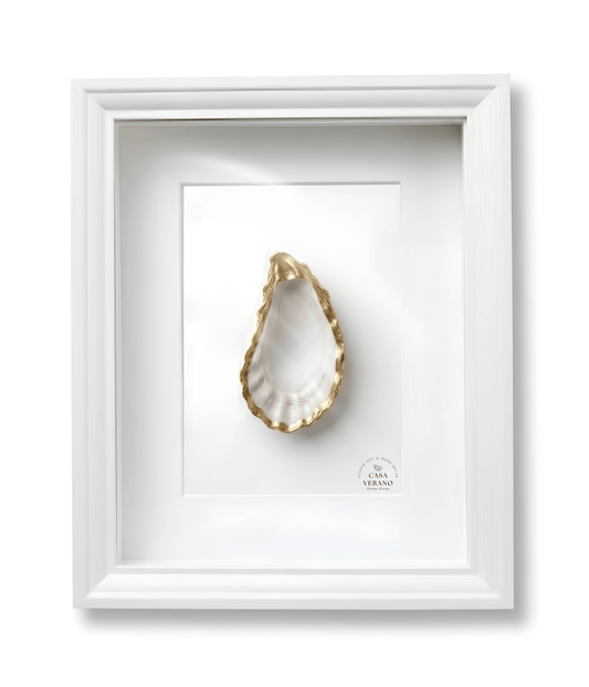 Verano No. 05 – Open Oester | Witte Lijst Profiel