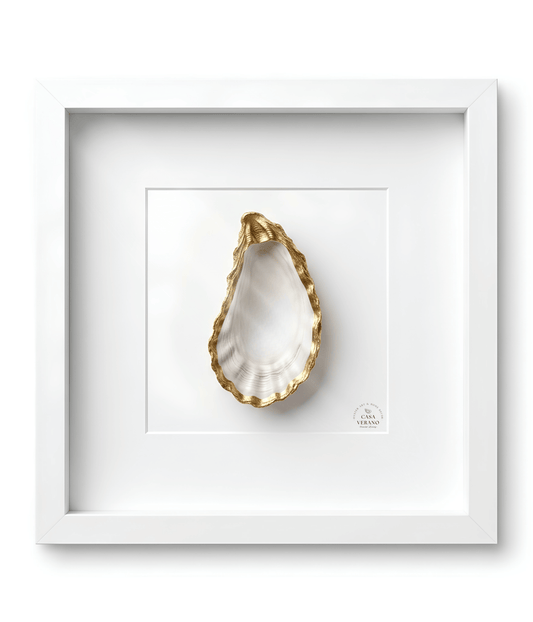 Verano No. 01 – Open Oester | Witte Lijst